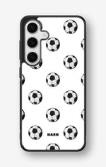 Samsung Galaxy S24 5G Hard Case – Football Fever - View 1