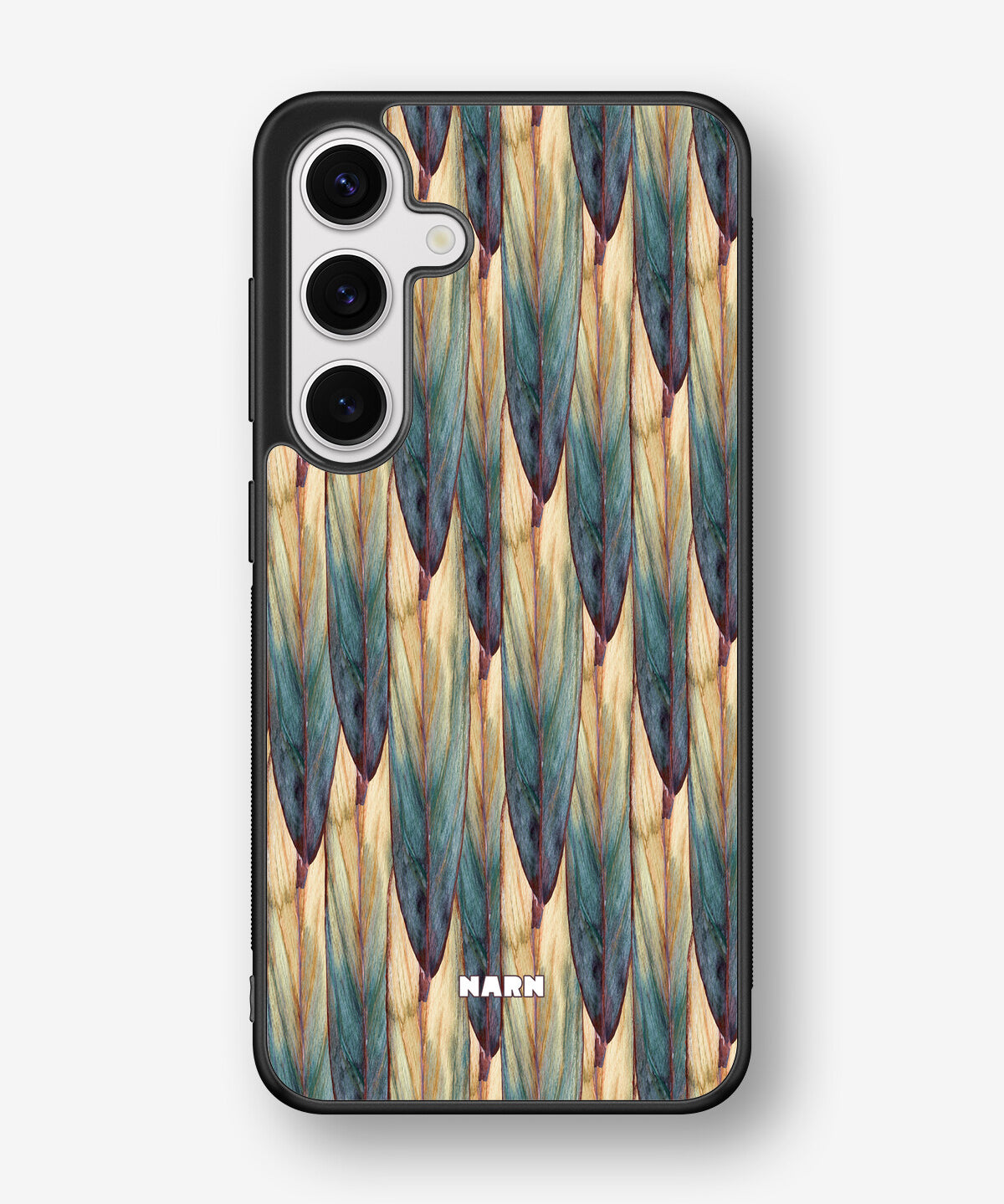 Samsung Galaxy S24 5G Hard Case – Happy Place - View 1