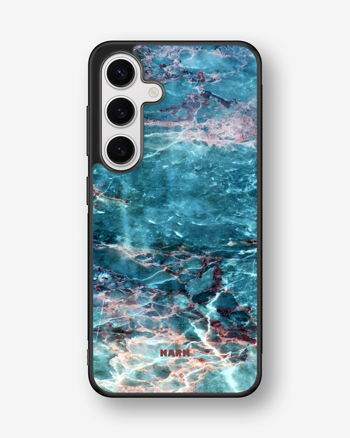 Samsung Galaxy S24 5G Hard Case – Icy Marble - View 1