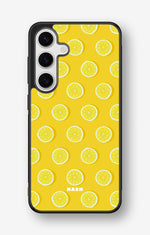 Samsung Galaxy S24 5G Hard Case – Lemon Dreams - View 1