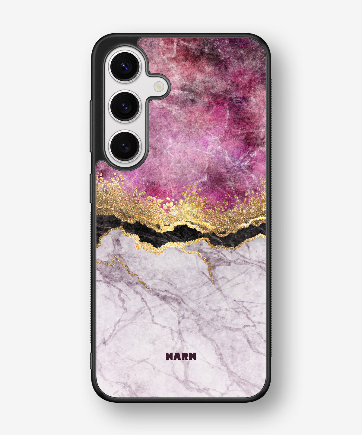 Samsung Galaxy S24 5G Hard Case – Pink Dream - View 1