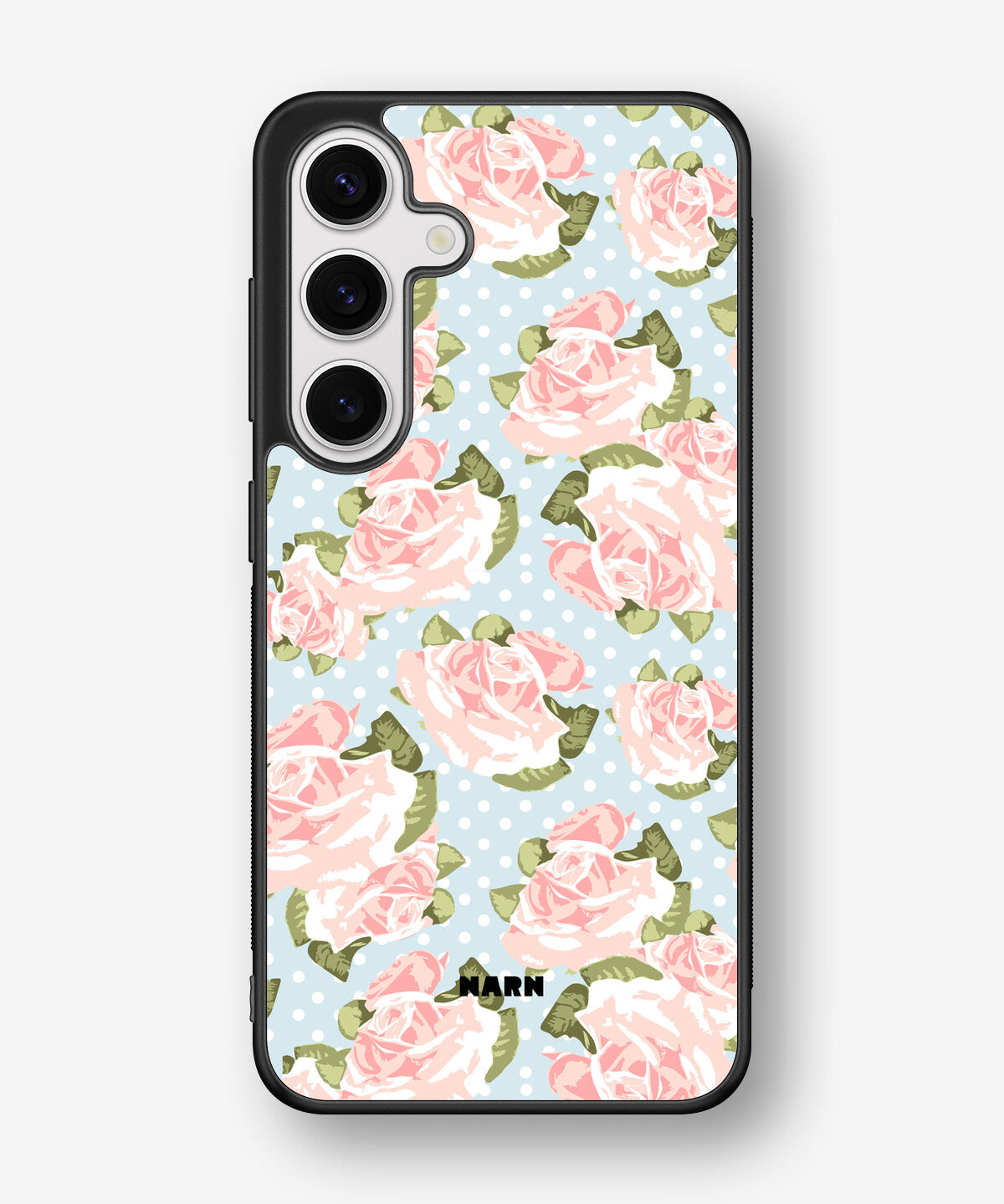 Samsung Galaxy S24 5G Hard Case – Rose Garden - View 1