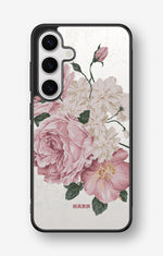 Samsung Galaxy S24 5G Hard Case – Roses - View 1