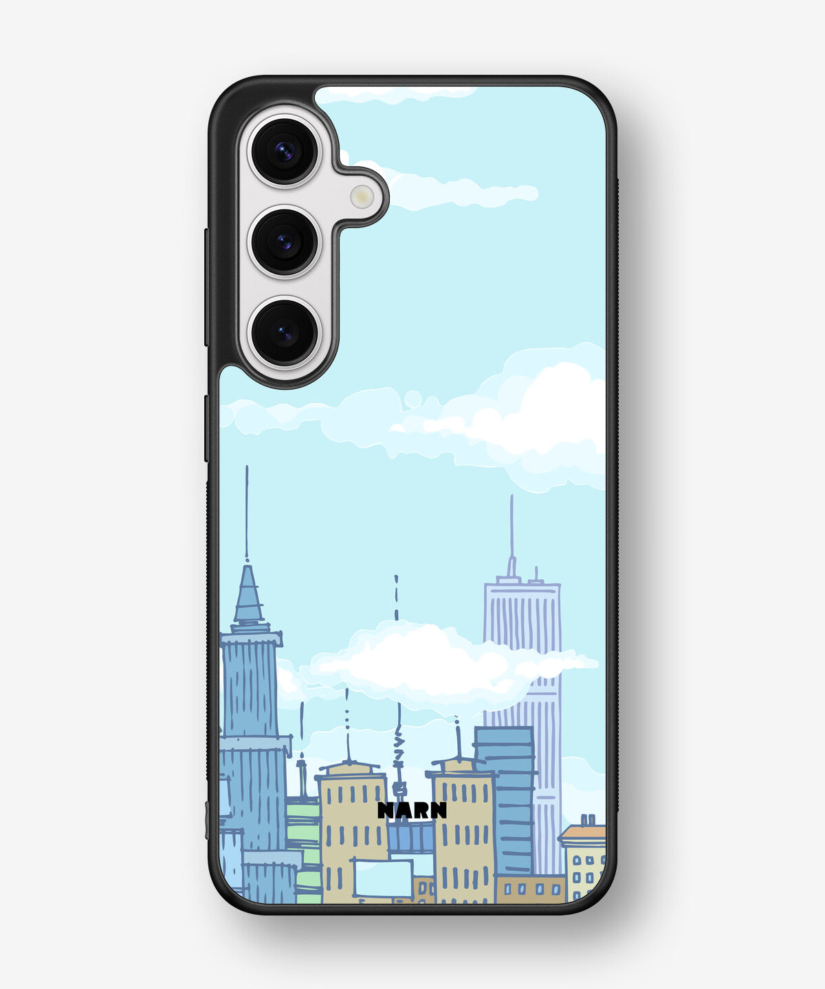Samsung Galaxy S24 5G Hard Case – Skyline - View 1