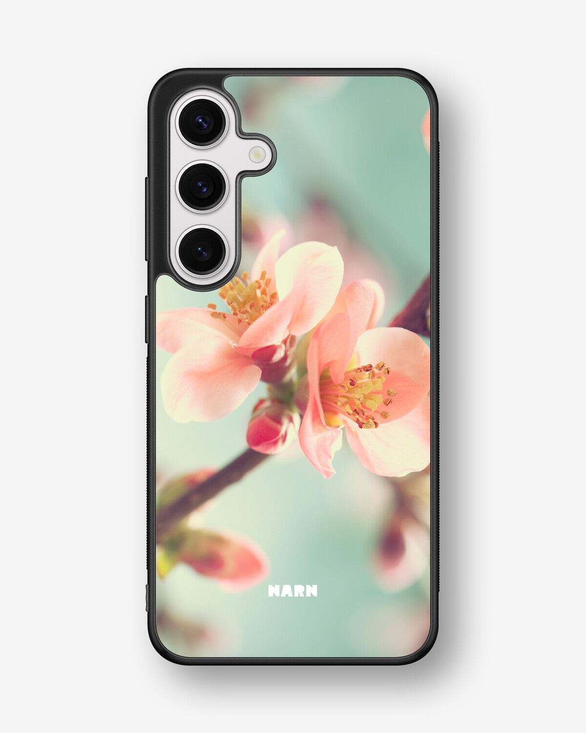 Samsung Galaxy S24 5G Hard Case – Sweet Bloom - View 1