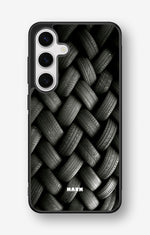 Samsung Galaxy S24 5G Hard Case – Tires Wall - View 1