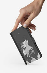 Samsung Galaxy S24 5G Wallet Case - Dream Always - View 2