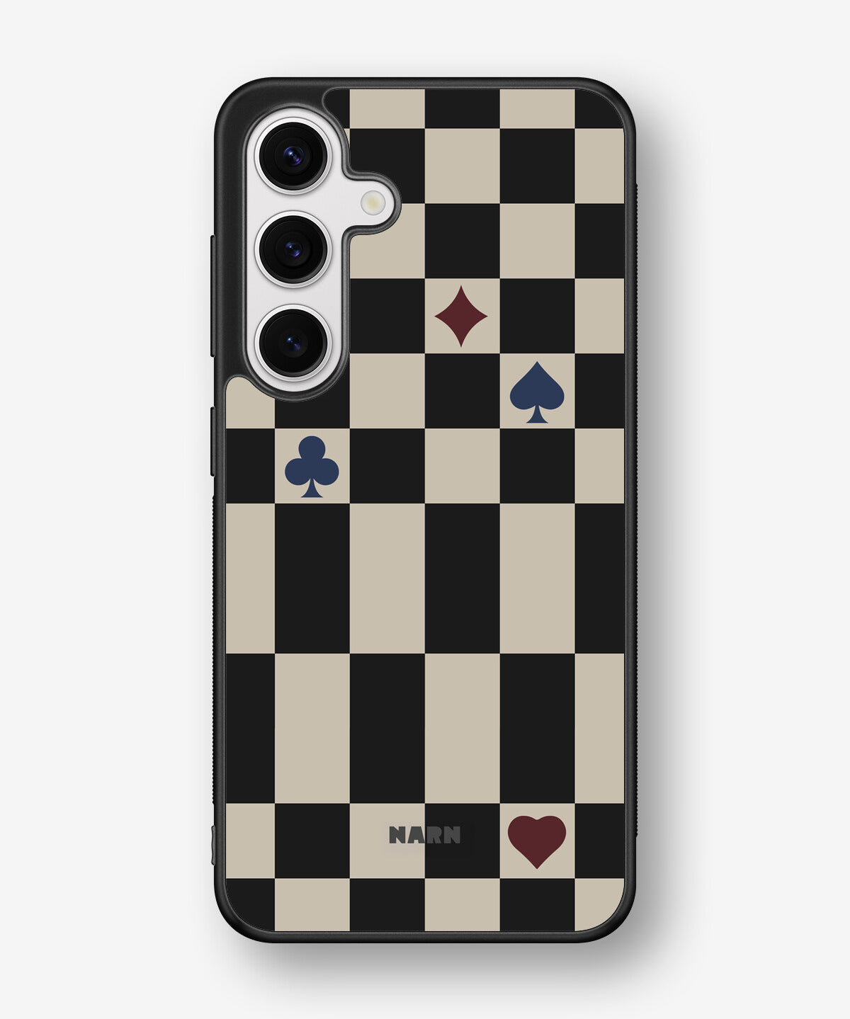 Samsung Galaxy S24 FE Hard Case – Atout Royale - View 1