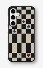 Samsung Galaxy S24 FE Hard Case – Atout Royale - View 1