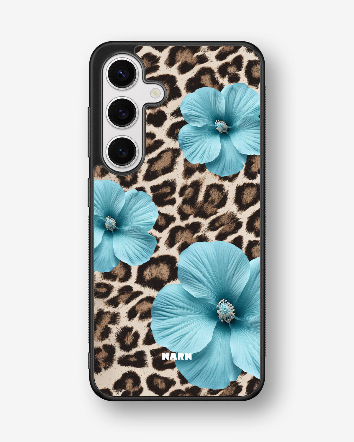 Samsung Galaxy S24 FE Hard Case – Blooming Jungle - View 1