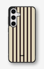 Samsung Galaxy S24 FE Hard Case – Class Lines - View 1