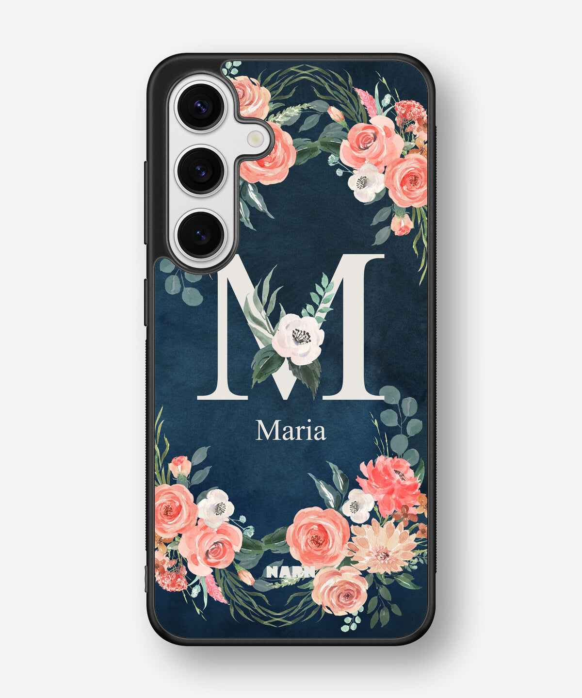 Samsung Galaxy S24 FE Hard Case – Custom - Floral - View 1