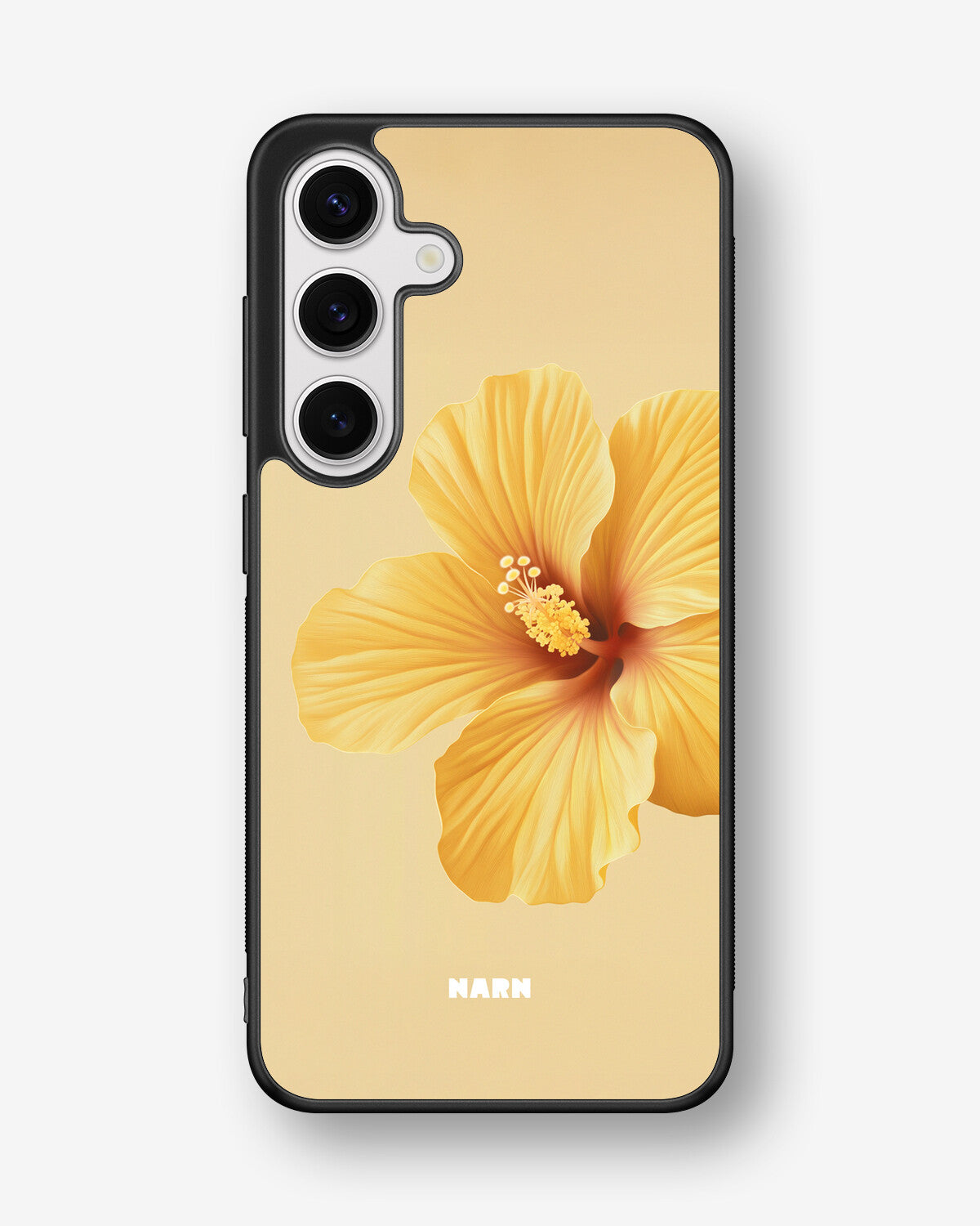 Samsung Galaxy S24 FE Hard Case – Golden Harmony - View 1