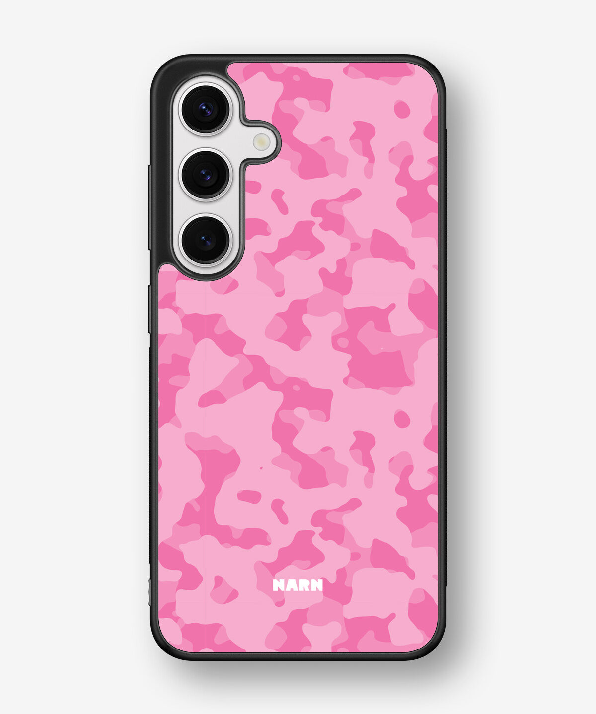 Samsung Galaxy S24 FE Hard Case – Riot Pink - View 1