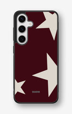 Samsung Galaxy S24 FE Hard Case – Rouge Star - View 1
