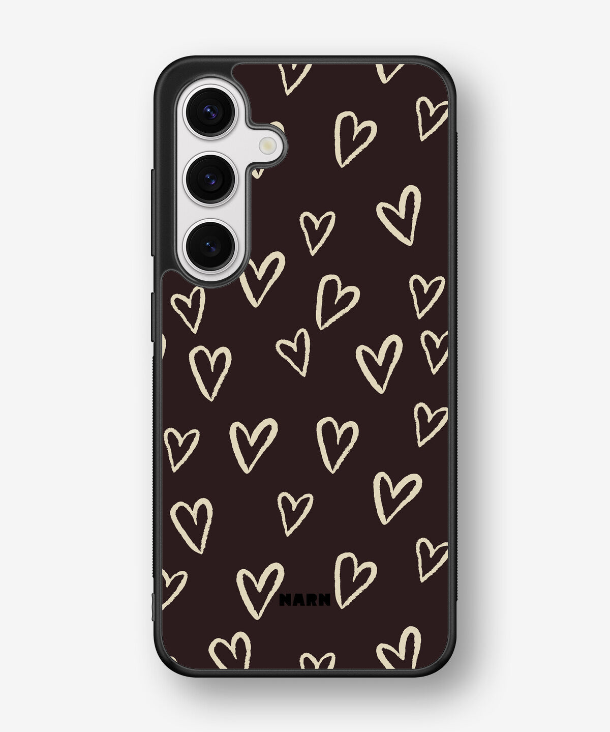 Samsung Galaxy S24 FE Hard Case – Secret Love - View 1