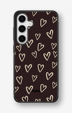Samsung Galaxy S24 FE Hard Case – Secret Love - View 1