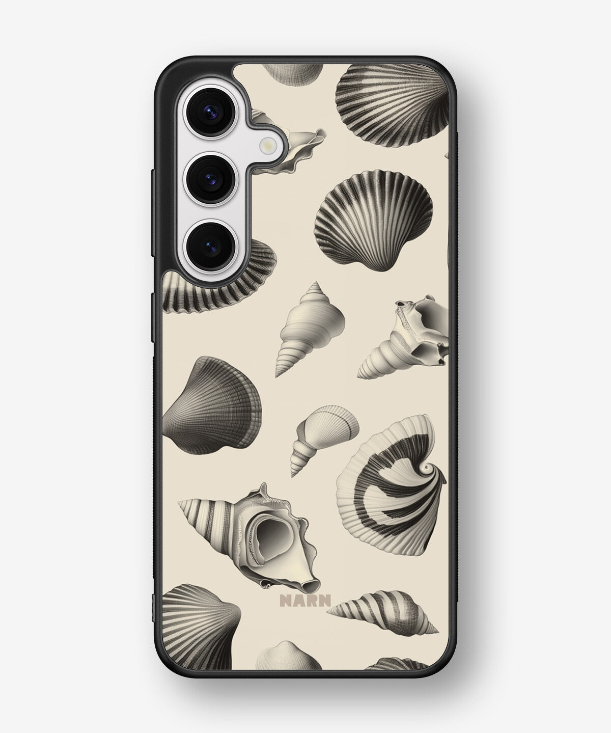Samsung Galaxy S24 FE Hard Case – Silent Sea - View 1