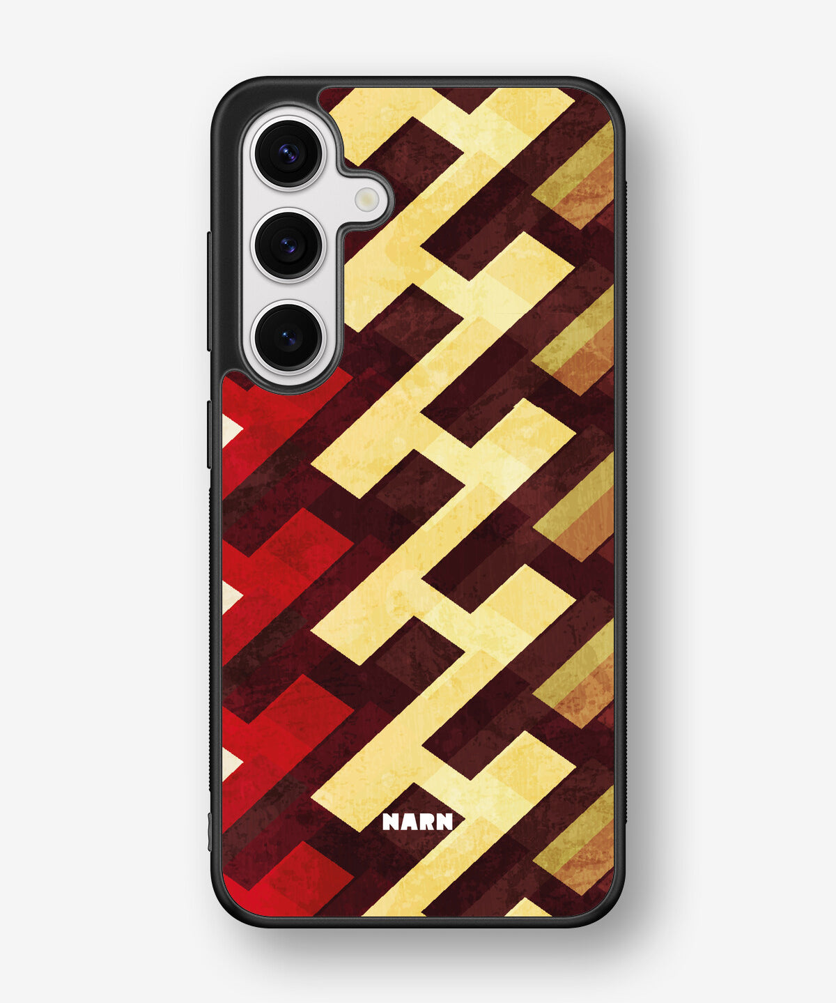 Samsung Galaxy S24 FE Hard Case – 70s - View 1