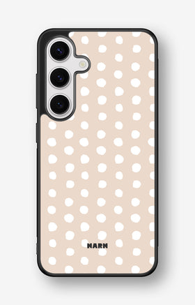 Samsung Galaxy S24 FE Hard Case – Almond - View 1