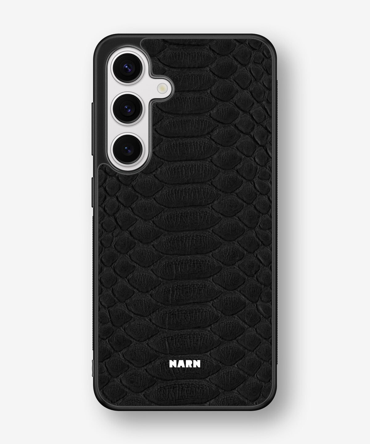 Samsung Galaxy S24 FE Hard Case – Black Snake - View 1