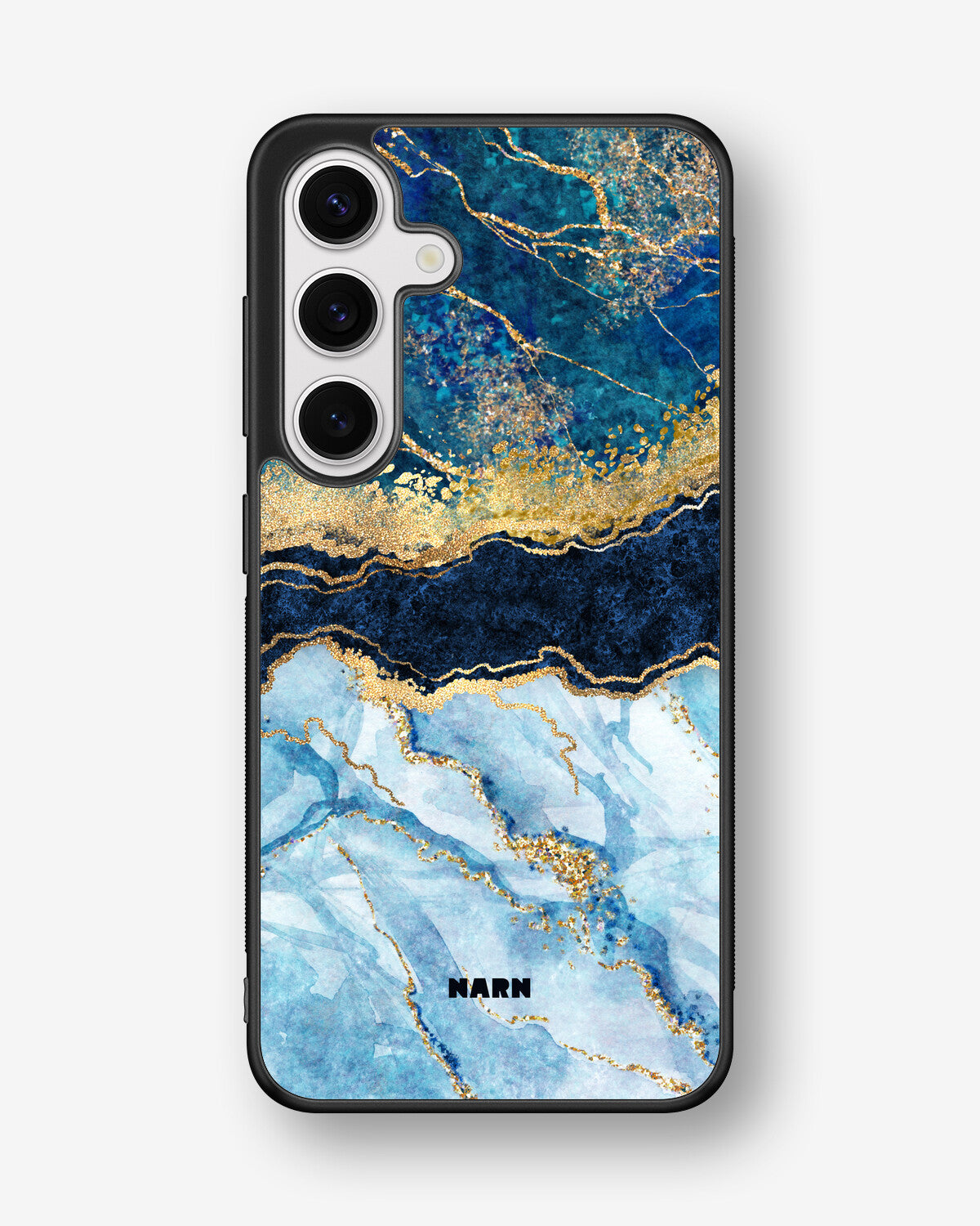 Samsung Galaxy S24 FE Hard Case – Blue Dream - View 1