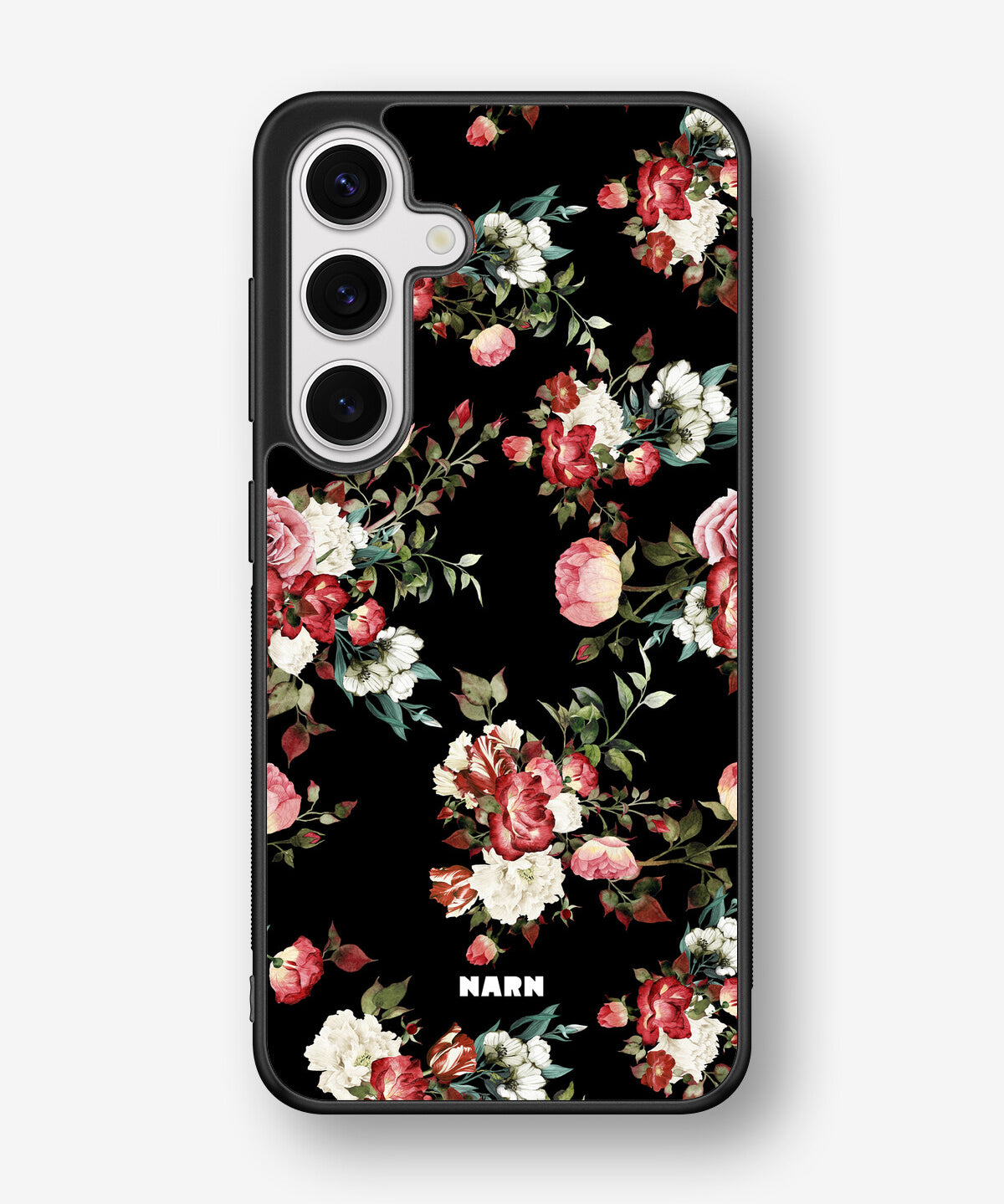 Samsung Galaxy S24 FE Hard Case – Bouquet - View 1