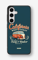 Samsung Galaxy S24 FE Hard Case – California Surf - View 1