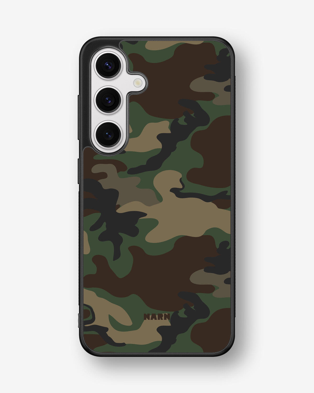 Samsung Galaxy S24 FE Hard Case – Camouflage - View 1
