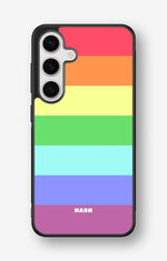 Samsung Galaxy S24 FE Hard Case – Color Symphony - View 1