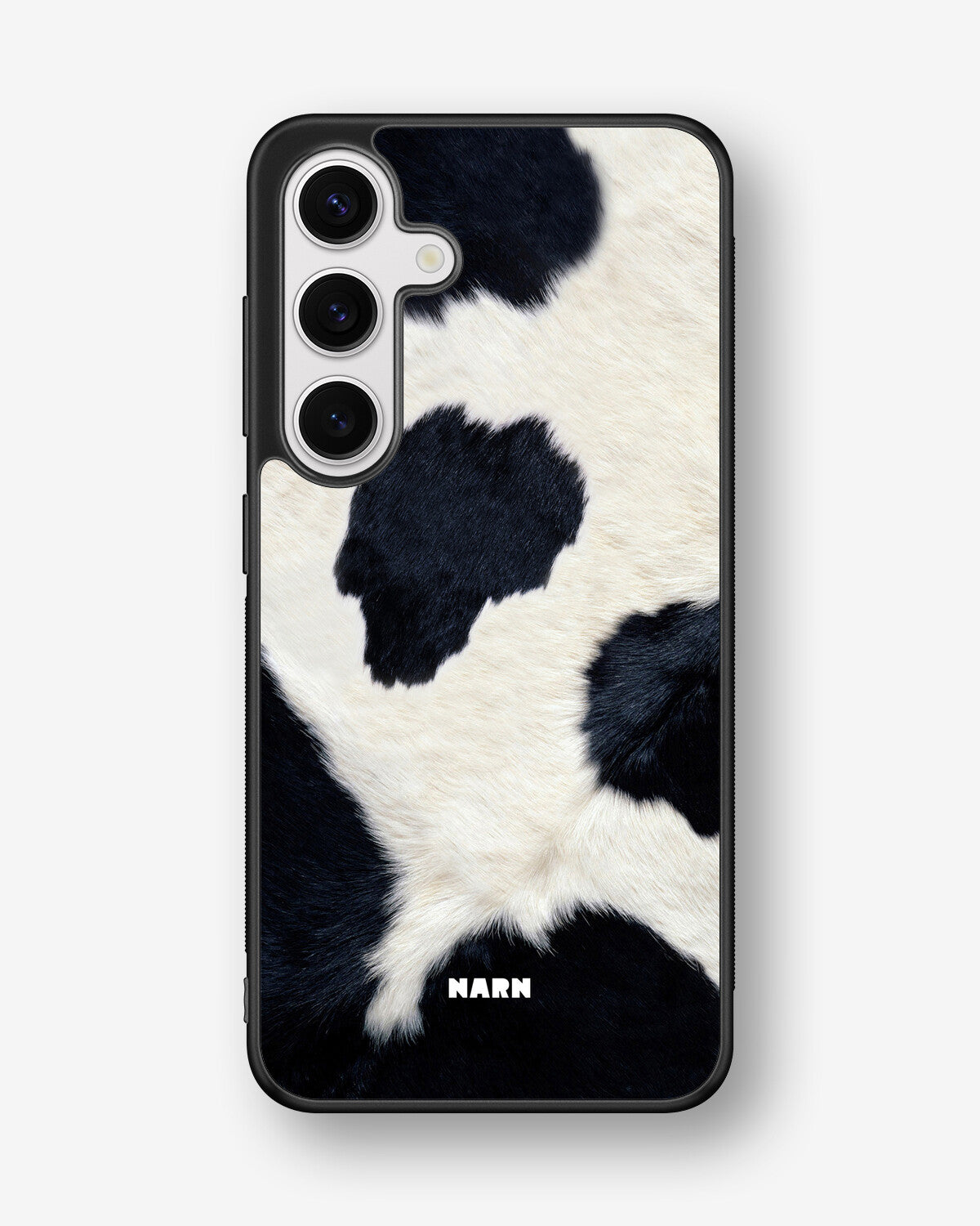 Samsung Galaxy S24 FE Hard Case – Cow Skin - View 1