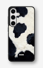 Samsung Galaxy S24 FE Hard Case – Cow Skin - View 1