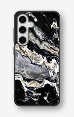 Samsung Galaxy S24 FE Hard Case – Dark Swirl - View 1