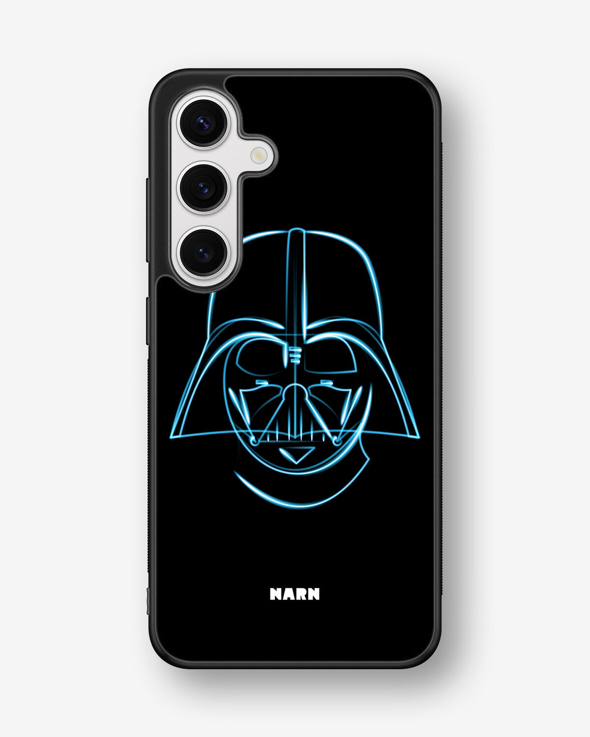 Samsung Galaxy S24 FE Hard Case – Darth Vader - View 1