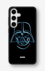 Samsung Galaxy S24 FE Hard Case – Darth Vader - View 1