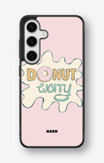 Samsung Galaxy S24 FE Hard Case – Donut Worry - View 1