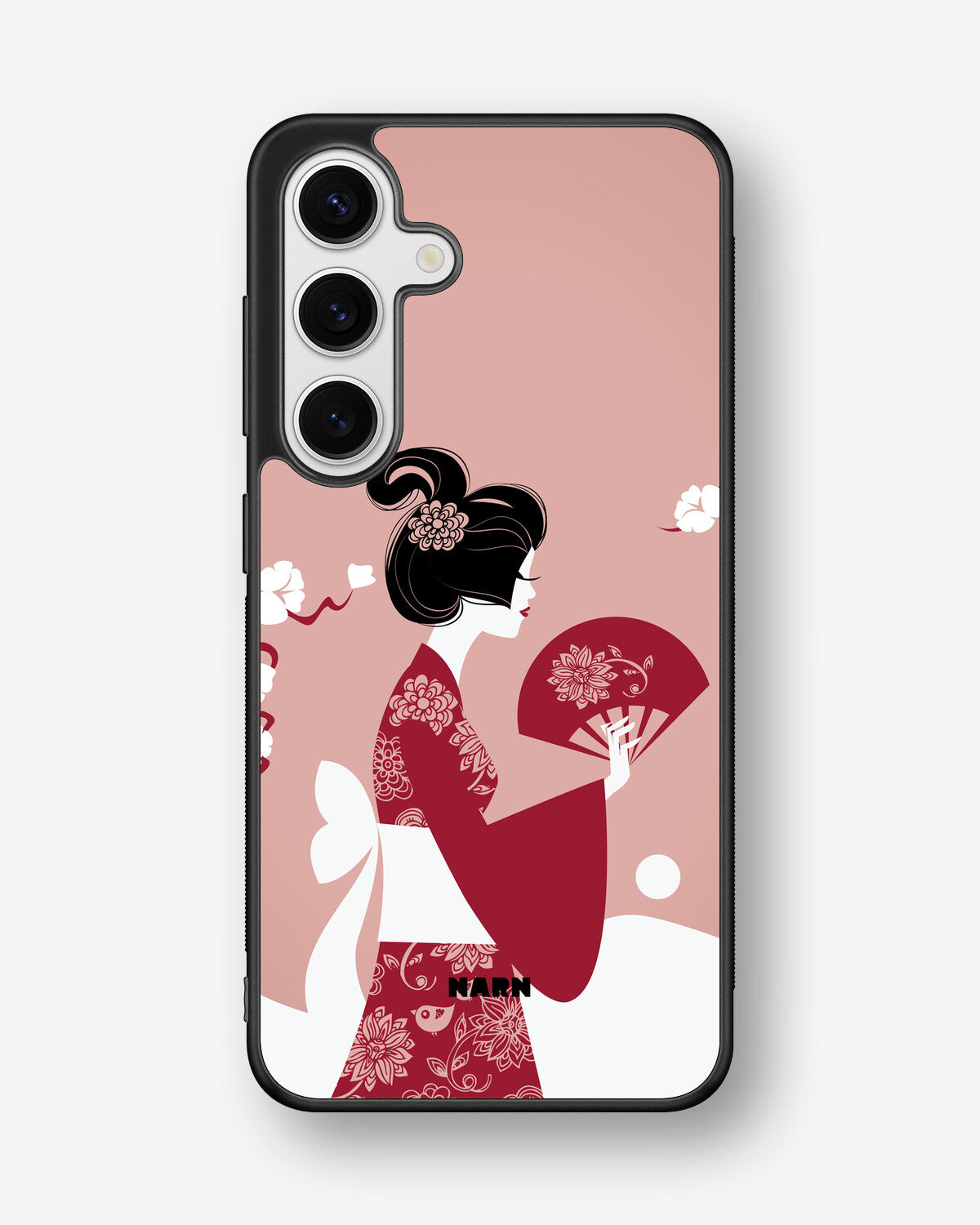 Samsung Galaxy S24 FE Hard Case – Geisha - View 1