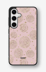 Samsung Galaxy S24 FE Hard Case – Golden Henge - View 1