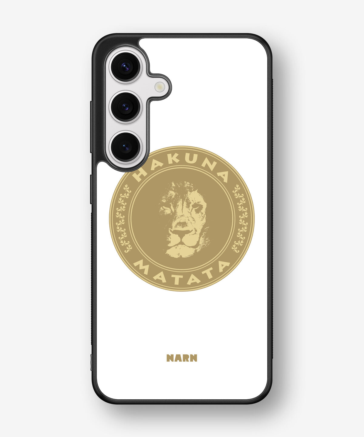 Samsung Galaxy S24 FE Hard Case – Hakuna Matata - View 1