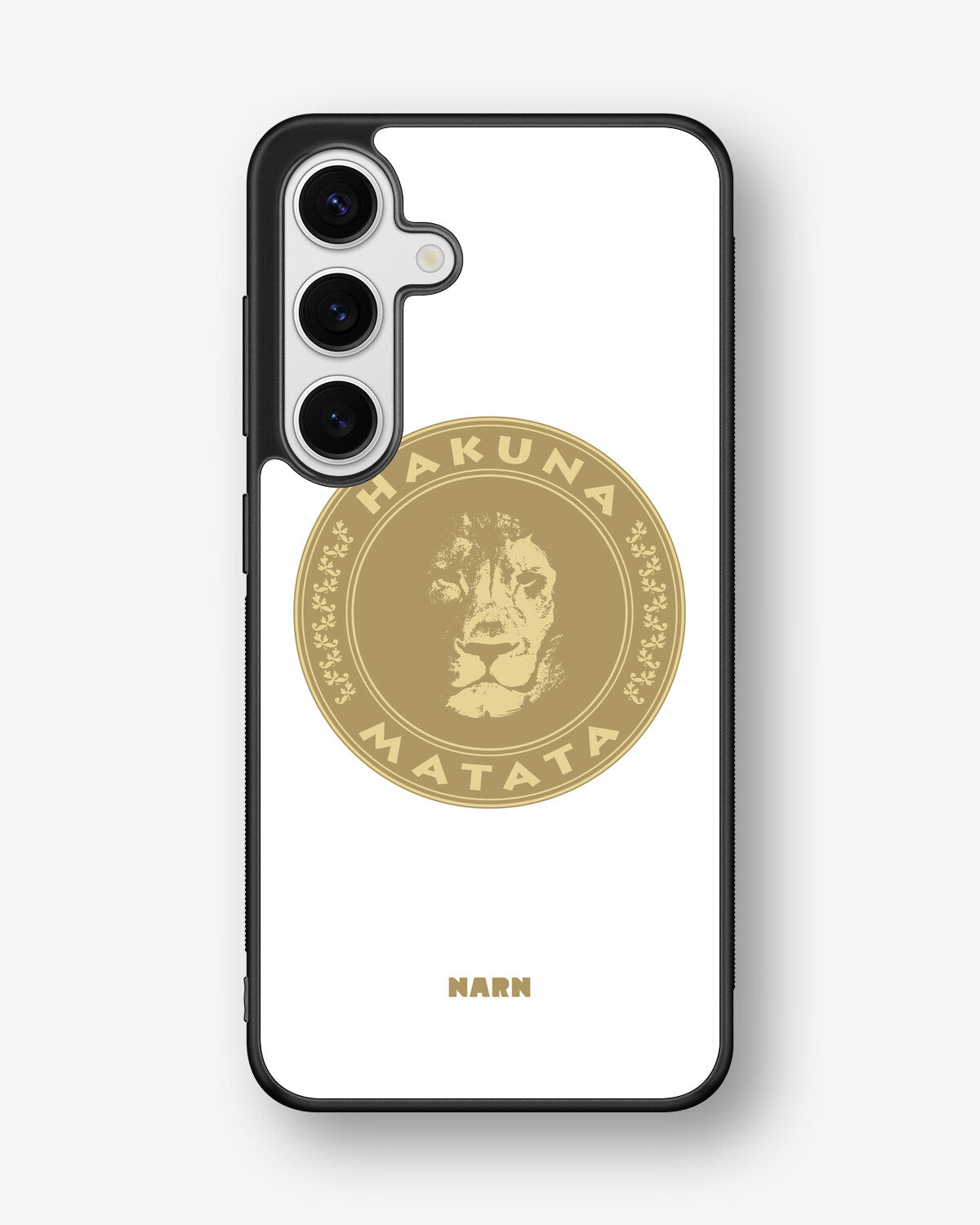 Samsung Galaxy S24 FE Hard Case – Hakuna Matata - View 1