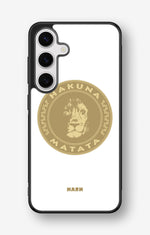 Samsung Galaxy S24 FE Hard Case – Hakuna Matata - View 1