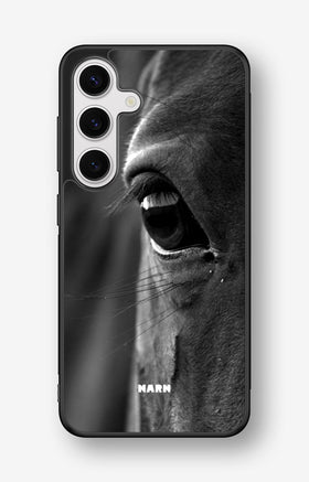 Samsung Galaxy S24 FE Hard Case – Horse Soul - View 1