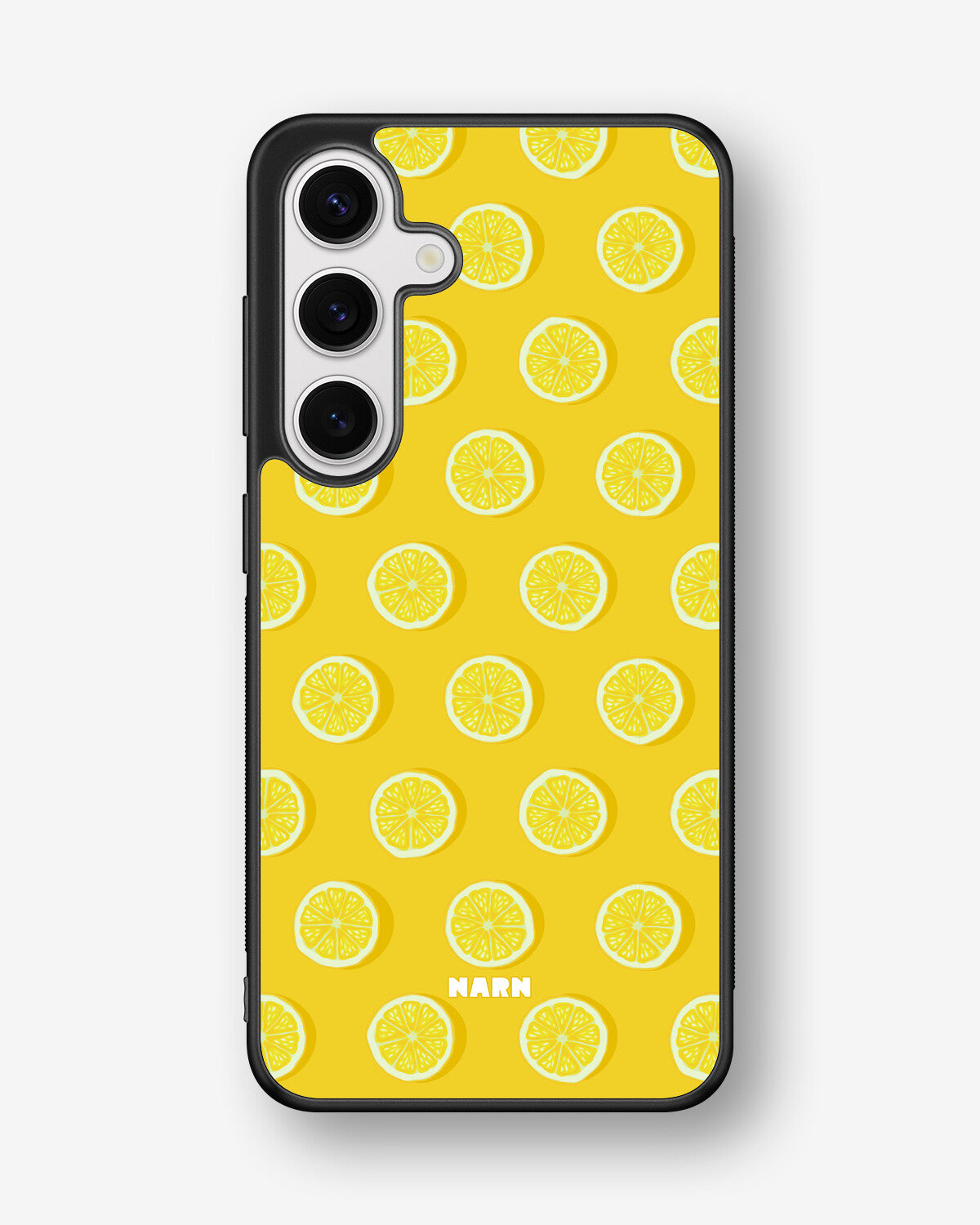 Samsung Galaxy S24 FE Hard Case – Lemon Dreams - View 1
