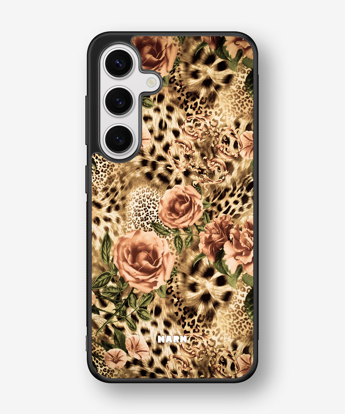 Samsung Galaxy S24 FE Hard Case – Leo Roses - View 1
