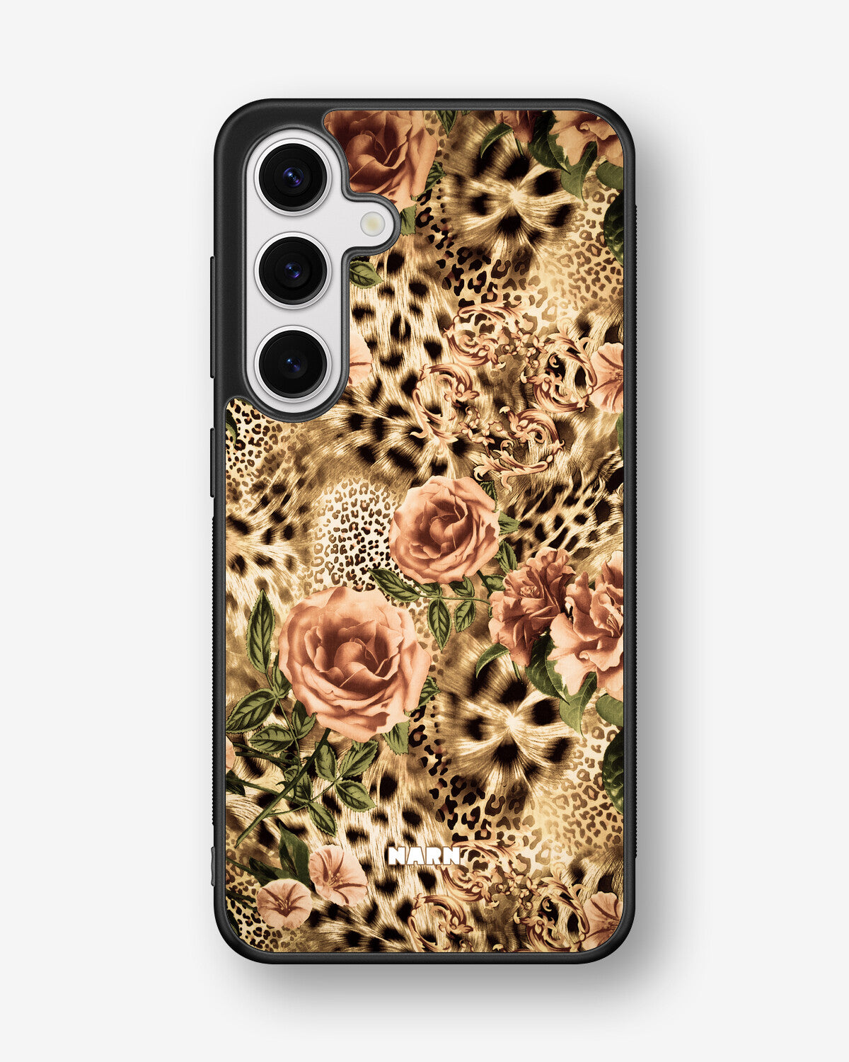 Samsung Galaxy S24 FE Hard Case – Leo Roses - View 1