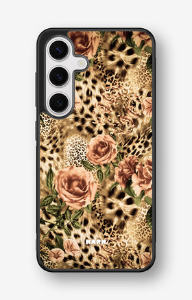 Samsung Galaxy S24 FE Hard Case – Leo Roses - View 1