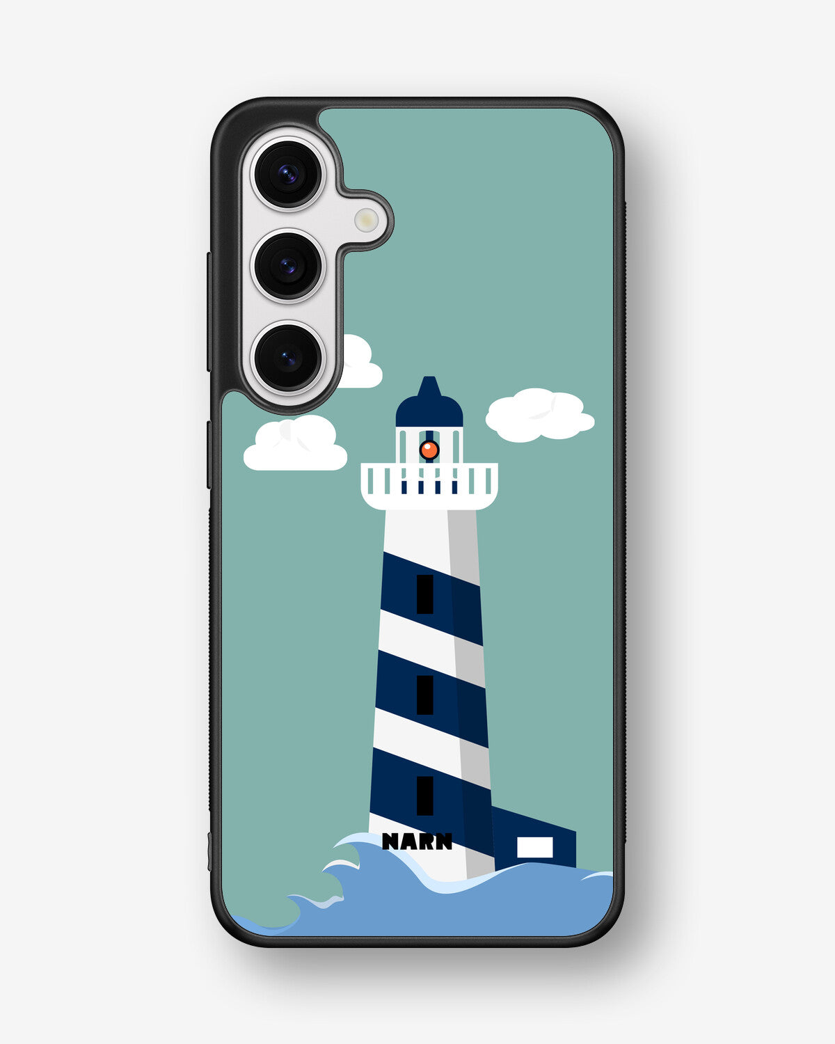 Samsung Galaxy S24 FE Hard Case – Lighthouse - View 1