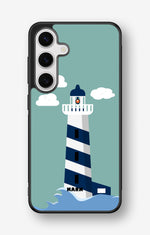 Samsung Galaxy S24 FE Hard Case – Lighthouse - View 1