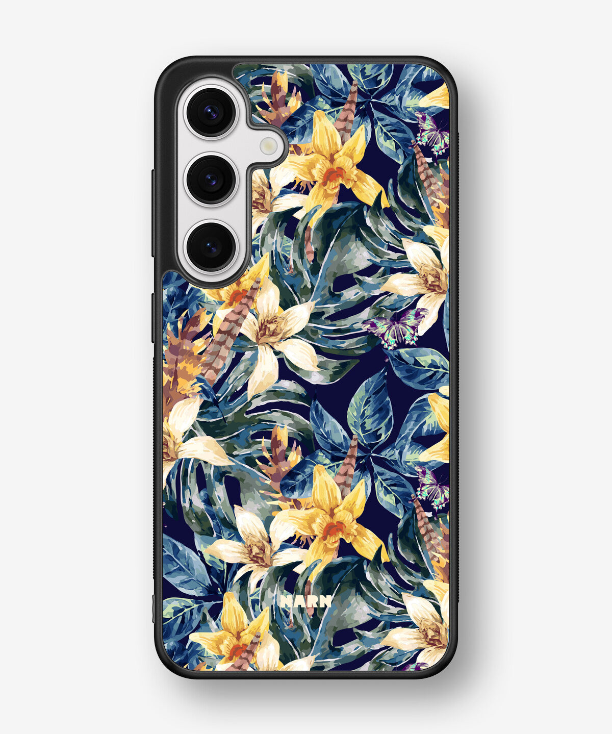 Samsung Galaxy S24 FE Hard Case – Lily - View 1