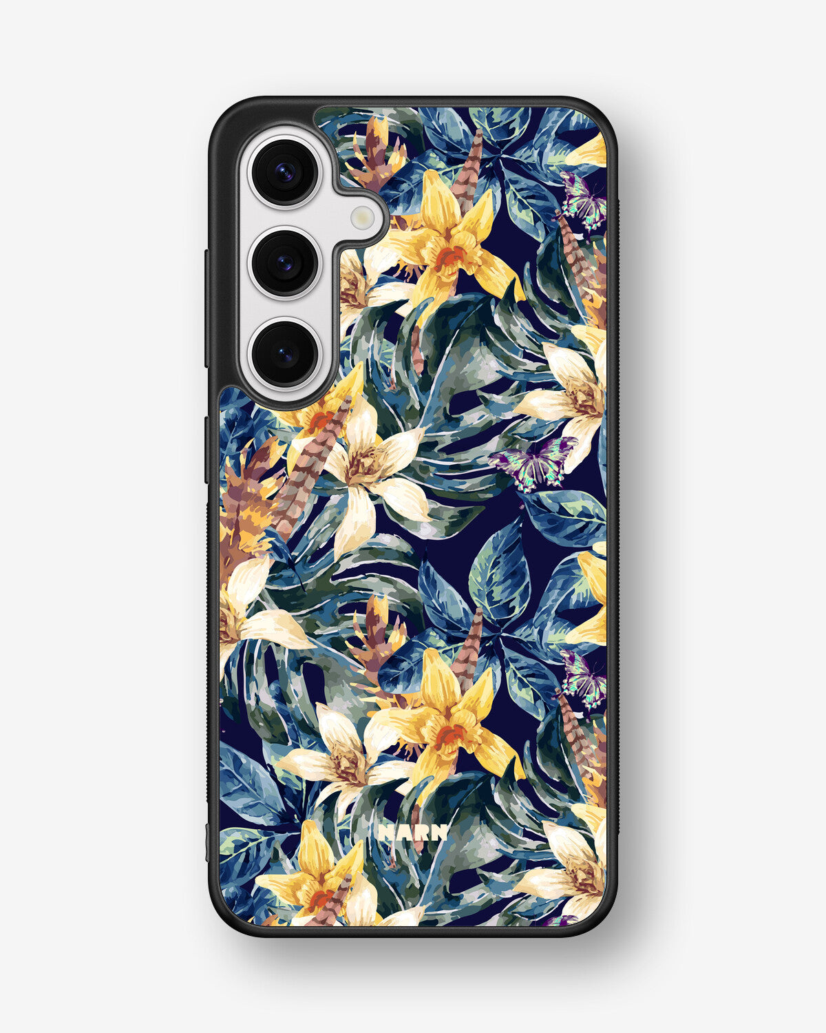 Samsung Galaxy S24 FE Hard Case – Lily - View 1